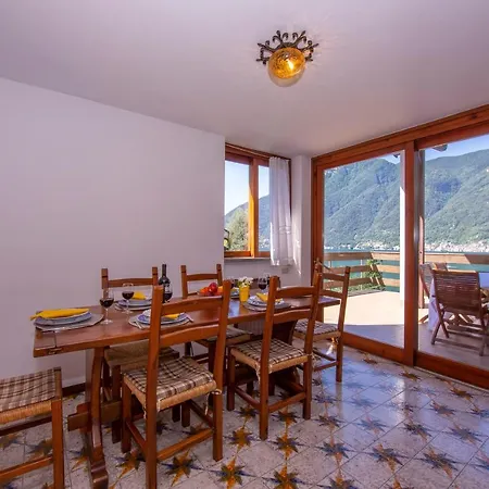 Villa Marilyn Nesso