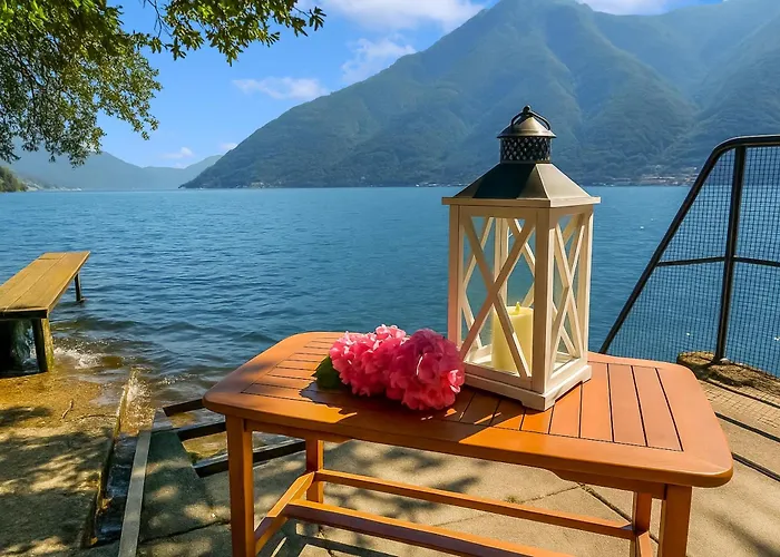 Villa Marilyn Nesso